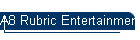 A8 Rubric Entertainment Budget